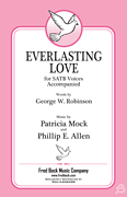 Everlasting Love SATB choral sheet music cover